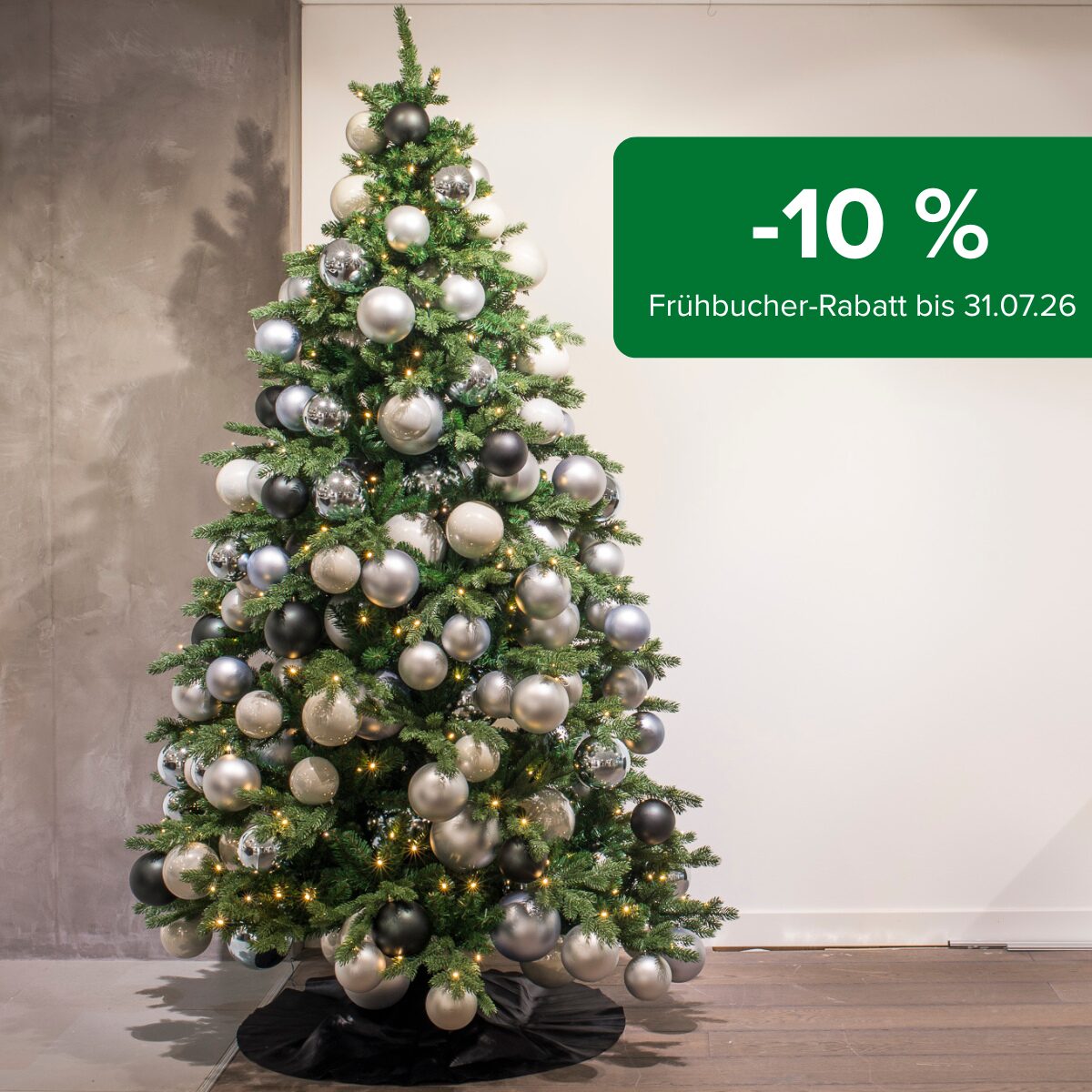 Headerbild Weihnachten 2026 Rabatt